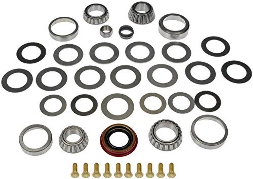 SAAB Differential Bearing Kit - Rear - Dorman 697119